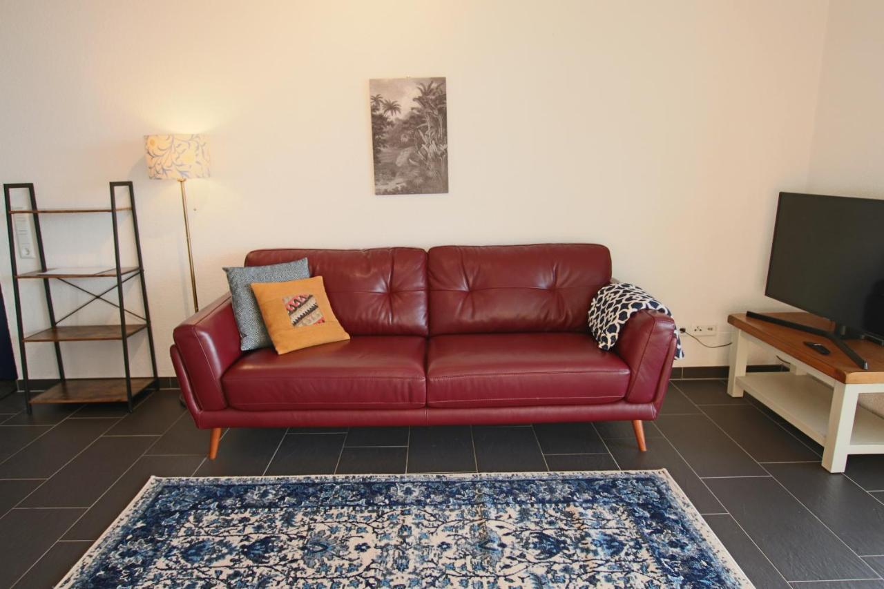 Hunsrueck Valley View Apartment With Cedar Sauna Bruschied ภายนอก รูปภาพ