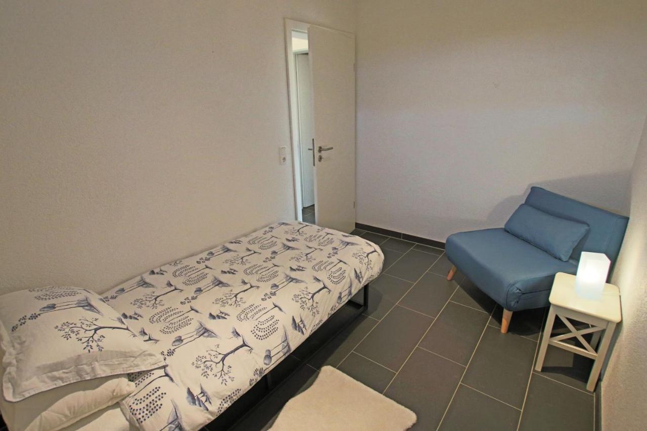 Hunsrueck Valley View Apartment With Cedar Sauna Bruschied ภายนอก รูปภาพ