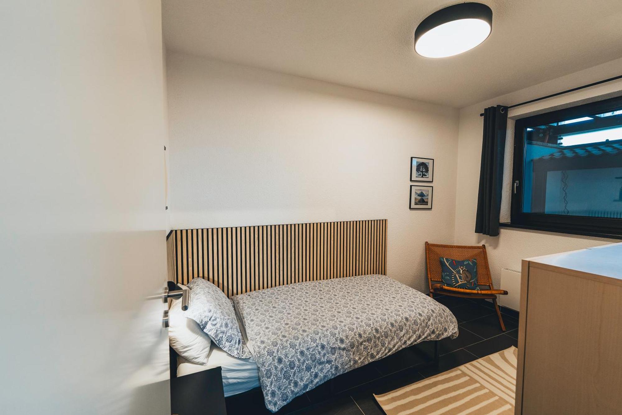 Hunsrueck Valley View Apartment With Cedar Sauna Bruschied ภายนอก รูปภาพ