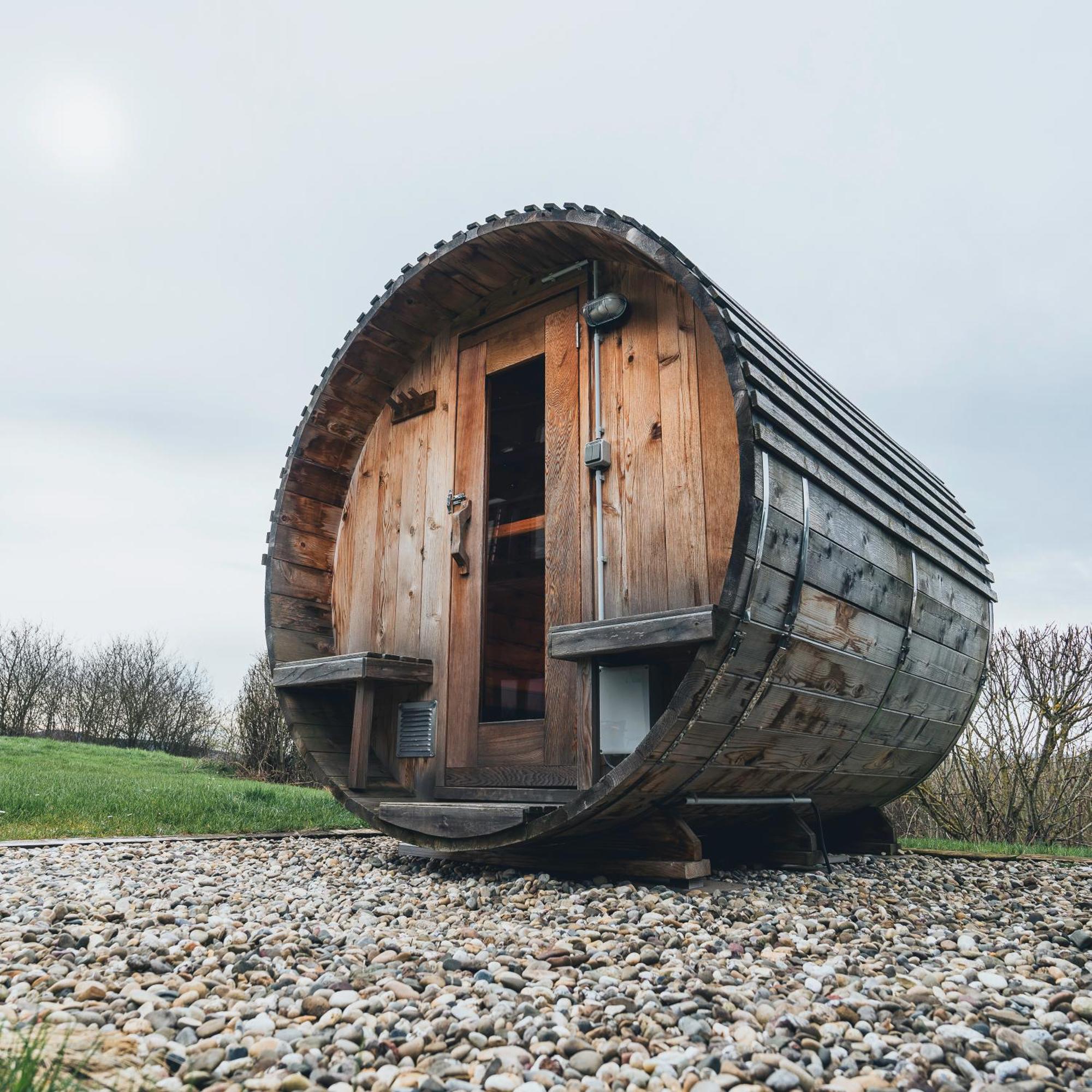 Hunsrueck Valley View Apartment With Cedar Sauna Bruschied ภายนอก รูปภาพ