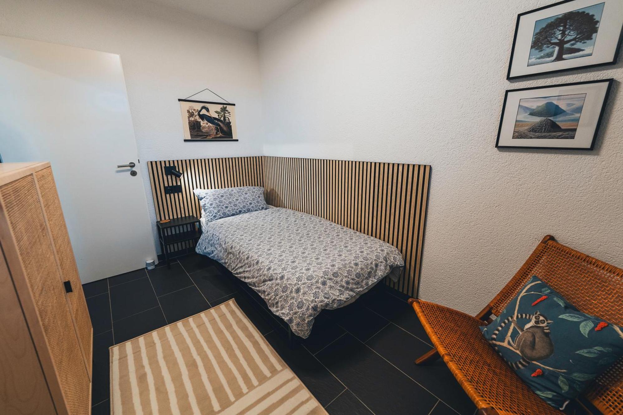 Hunsrueck Valley View Apartment With Cedar Sauna Bruschied ภายนอก รูปภาพ