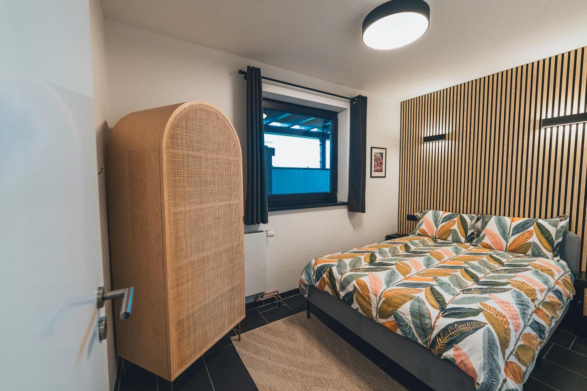 Hunsrueck Valley View Apartment With Cedar Sauna Bruschied ภายนอก รูปภาพ