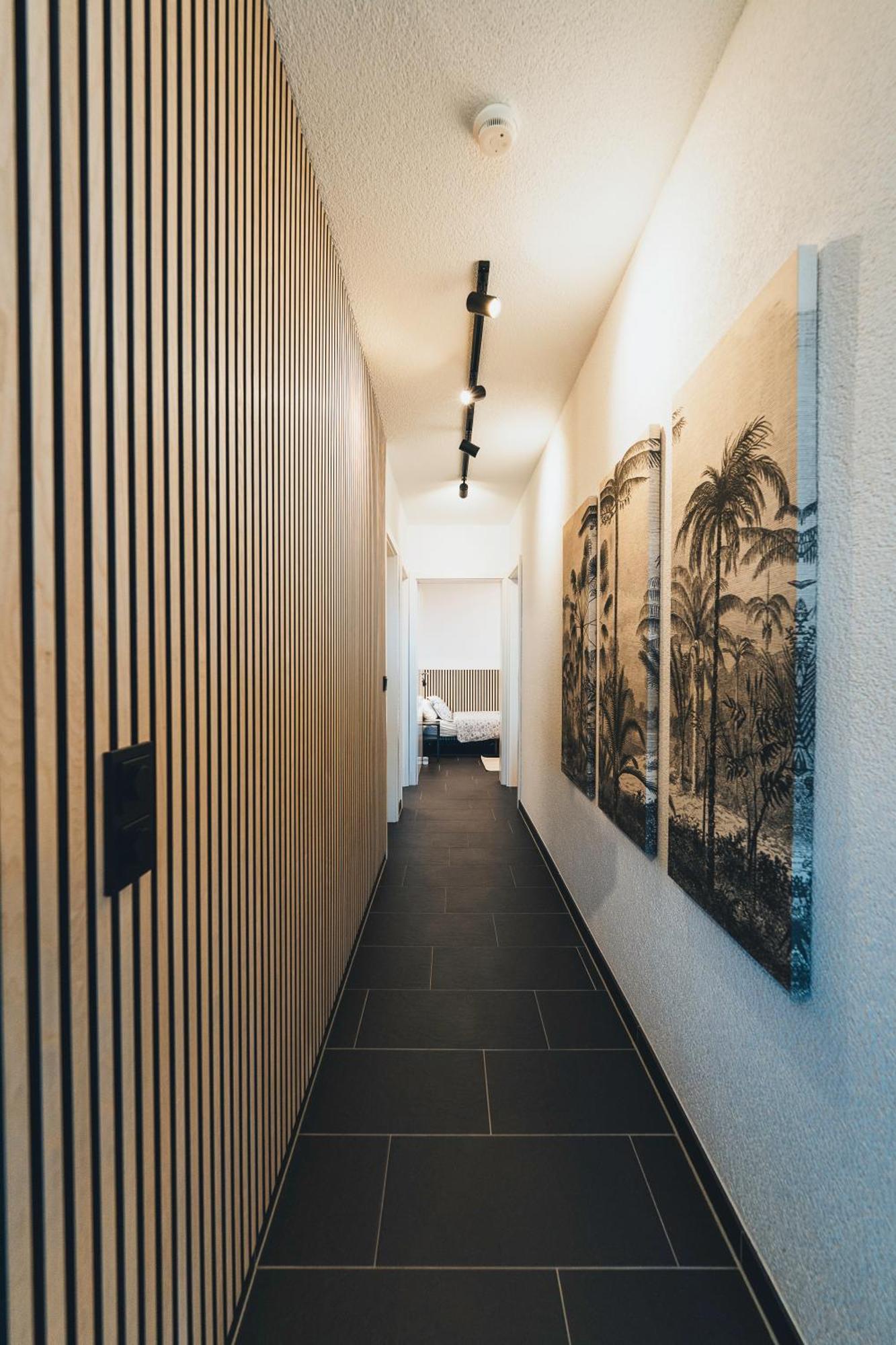 Hunsrueck Valley View Apartment With Cedar Sauna Bruschied ภายนอก รูปภาพ