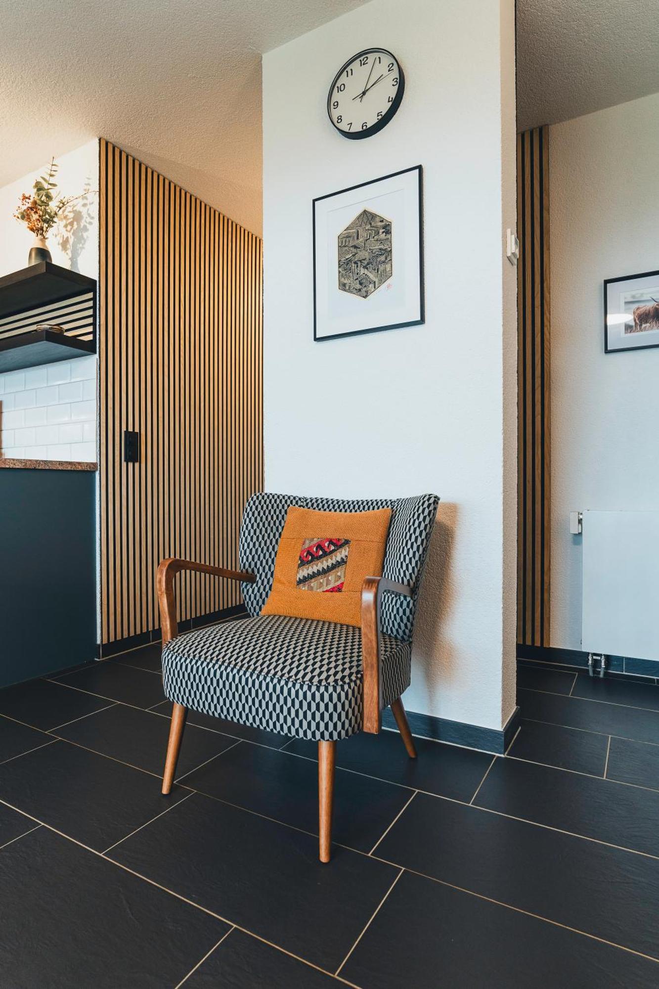 Hunsrueck Valley View Apartment With Cedar Sauna Bruschied ภายนอก รูปภาพ