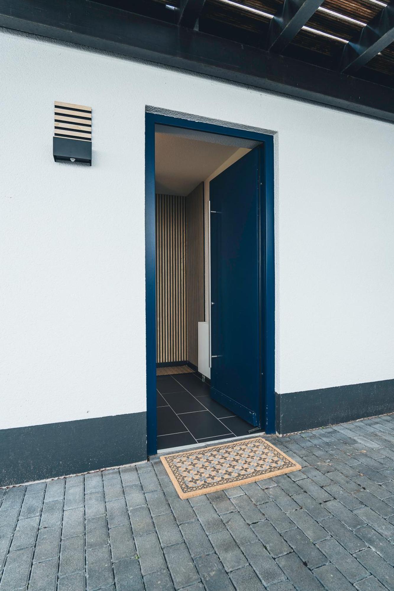 Hunsrueck Valley View Apartment With Cedar Sauna Bruschied ภายนอก รูปภาพ